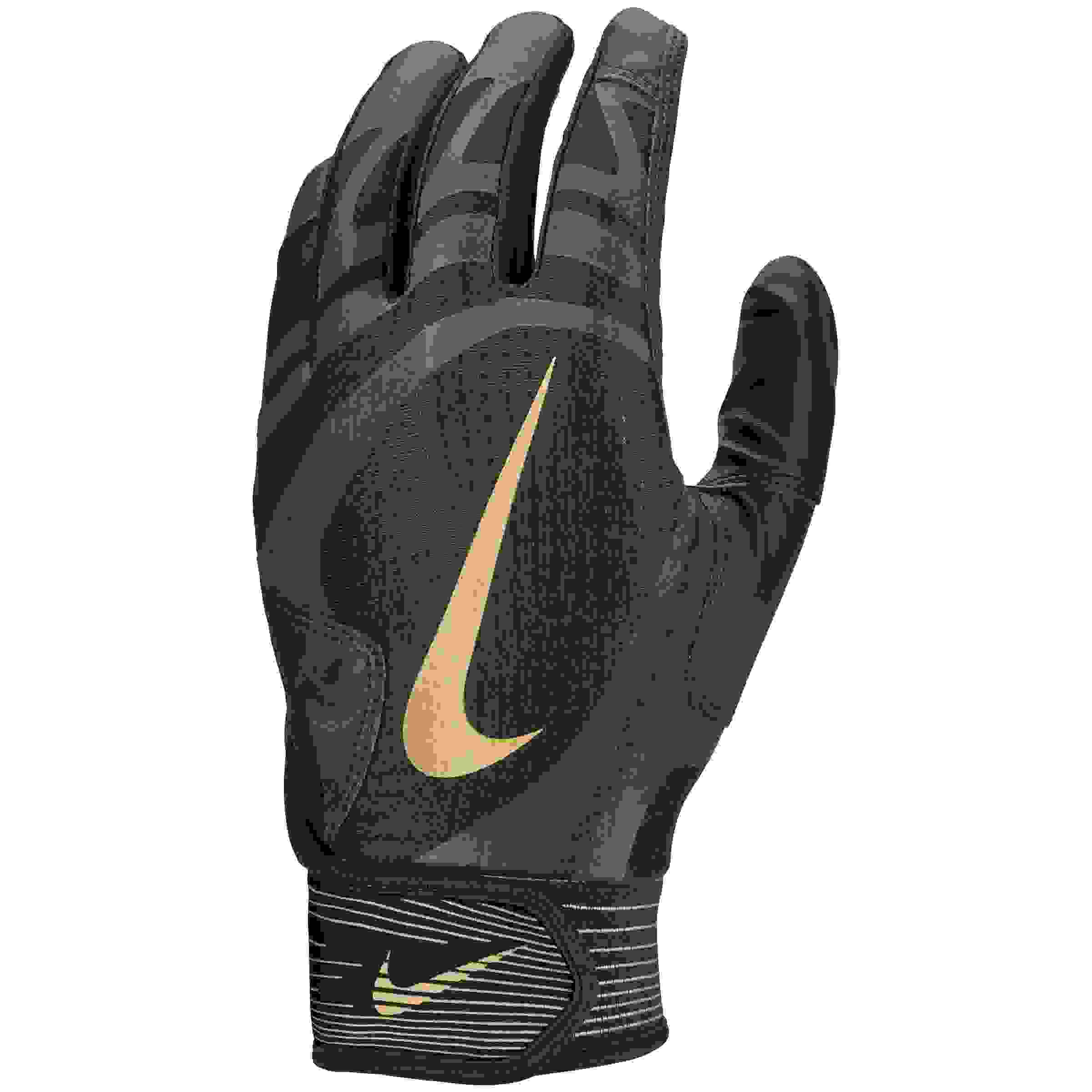 Nike Alpha Huarache Edge Baseball Youth Batting Gloves